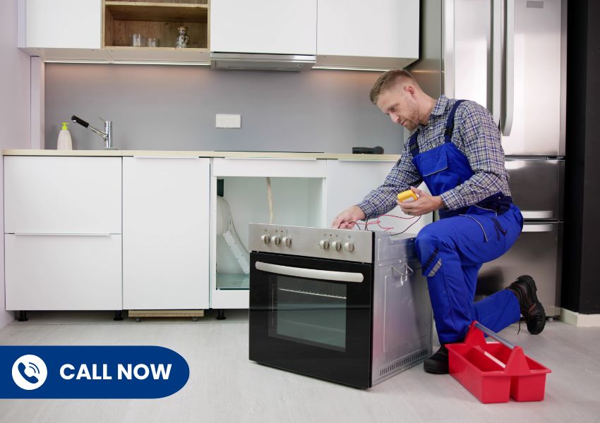 Appliance Repair Services in Napoleon, ND